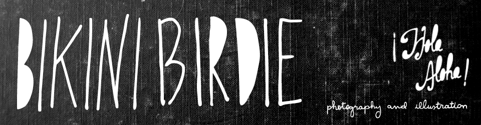 Bikini Birdie is a photography and design studio in Spain creating unique wedding photography and custom wedding stationary in Europe and beyond. 